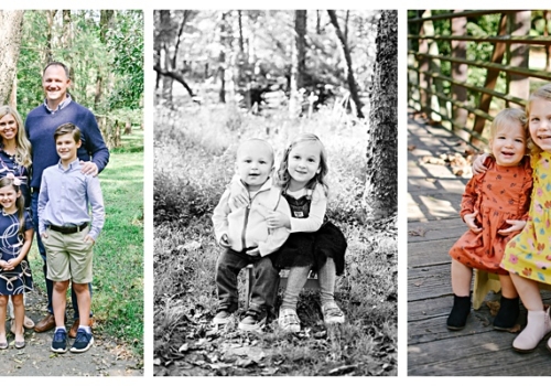 Fall 2020 Family Portraits | Charlotte, NC