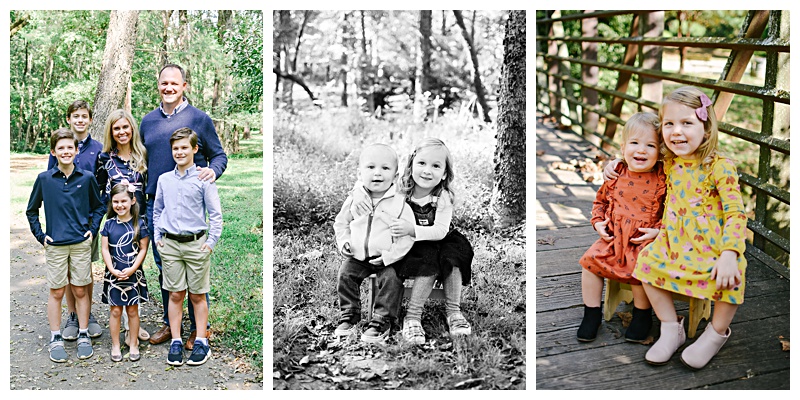 Fall 2020 Family Portraits | Charlotte, NC